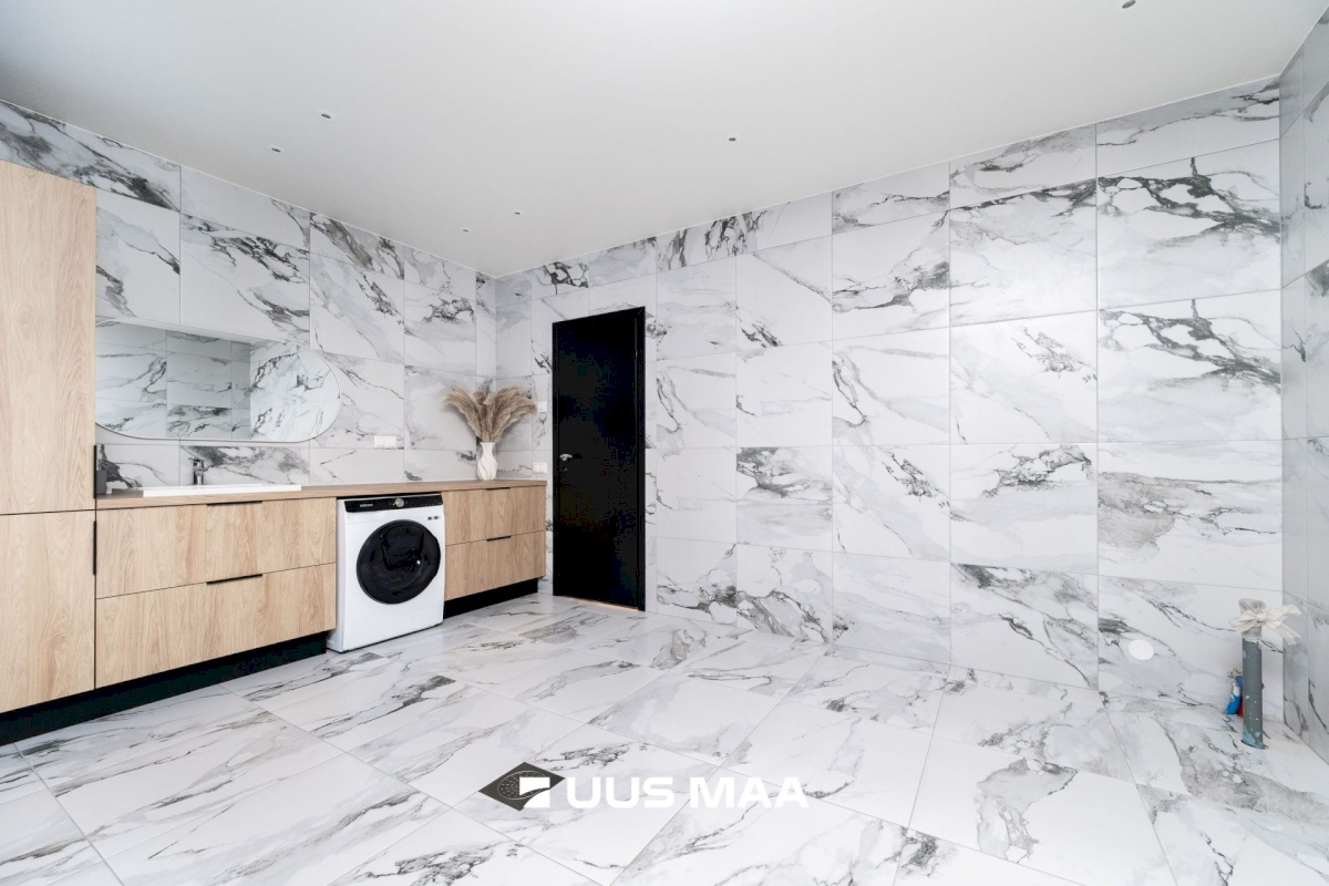 Rae vald, Peetri alevik, Sauki tee 1