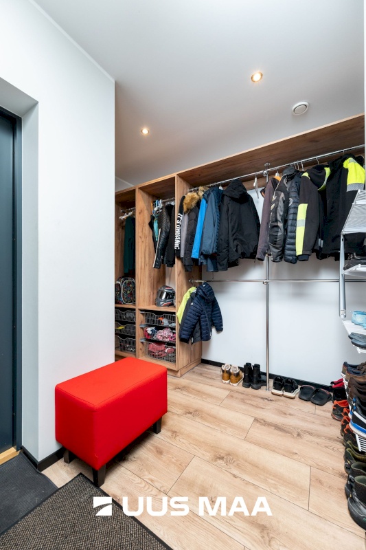 Rae vald, Peetri alevik, Sauki tee 1