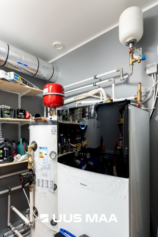 Rae vald, Peetri alevik, Sauki tee 1