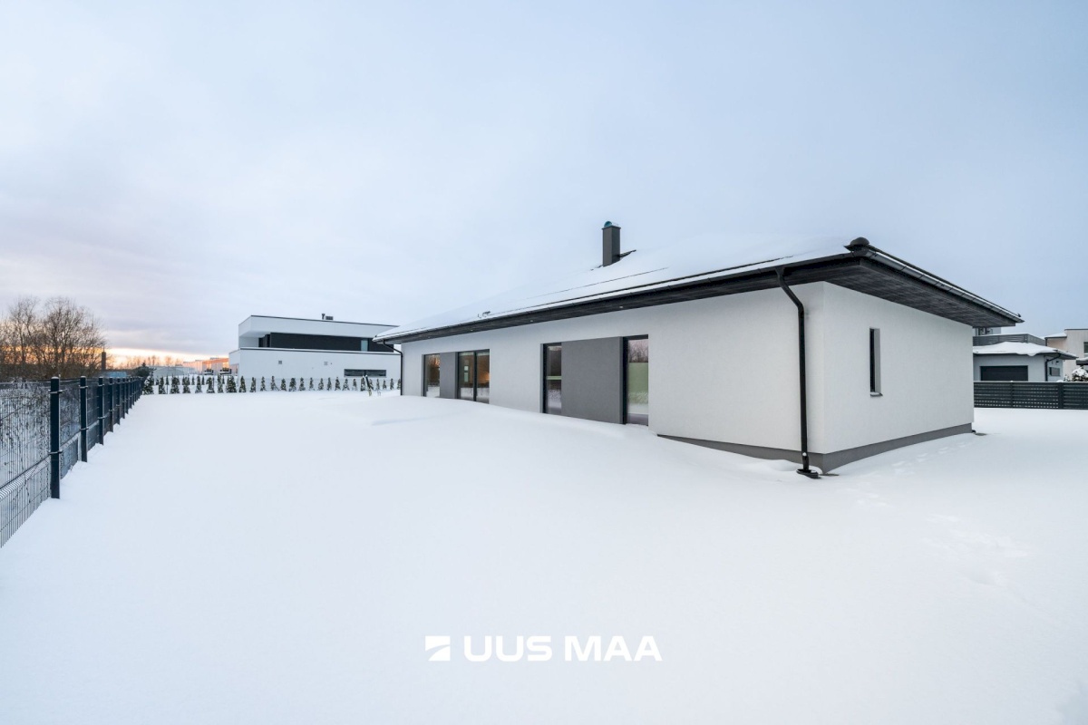 Rae vald, Peetri alevik, Sauki tee 1