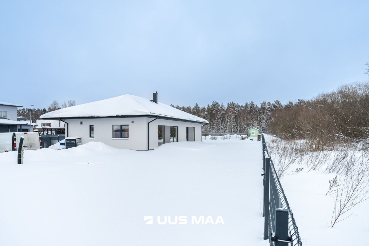 Rae vald, Peetri alevik, Sauki tee 1