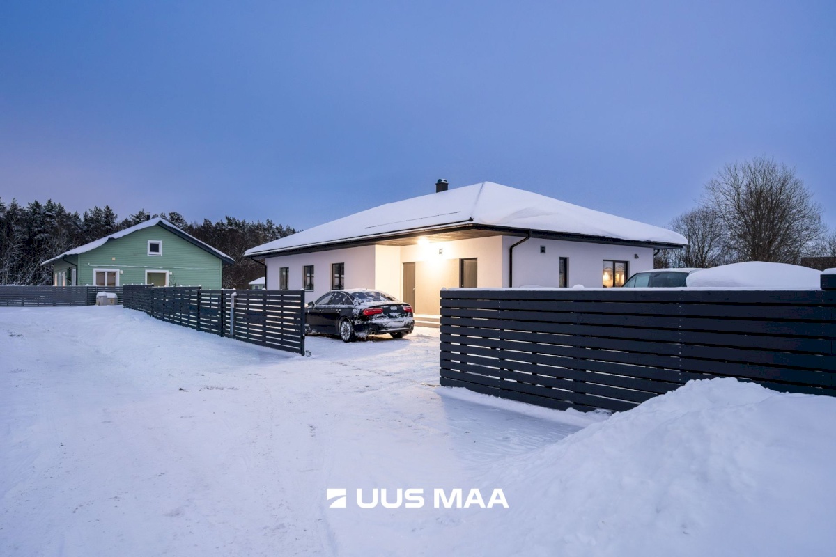 Rae vald, Peetri alevik, Sauki tee 1