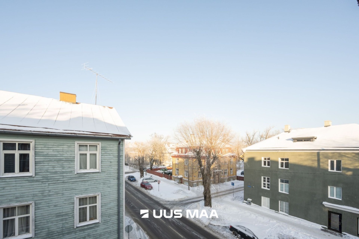 Tallinn, Põhja-Tallinna linnaosa, Pelgulinna, Ristiku tn 5