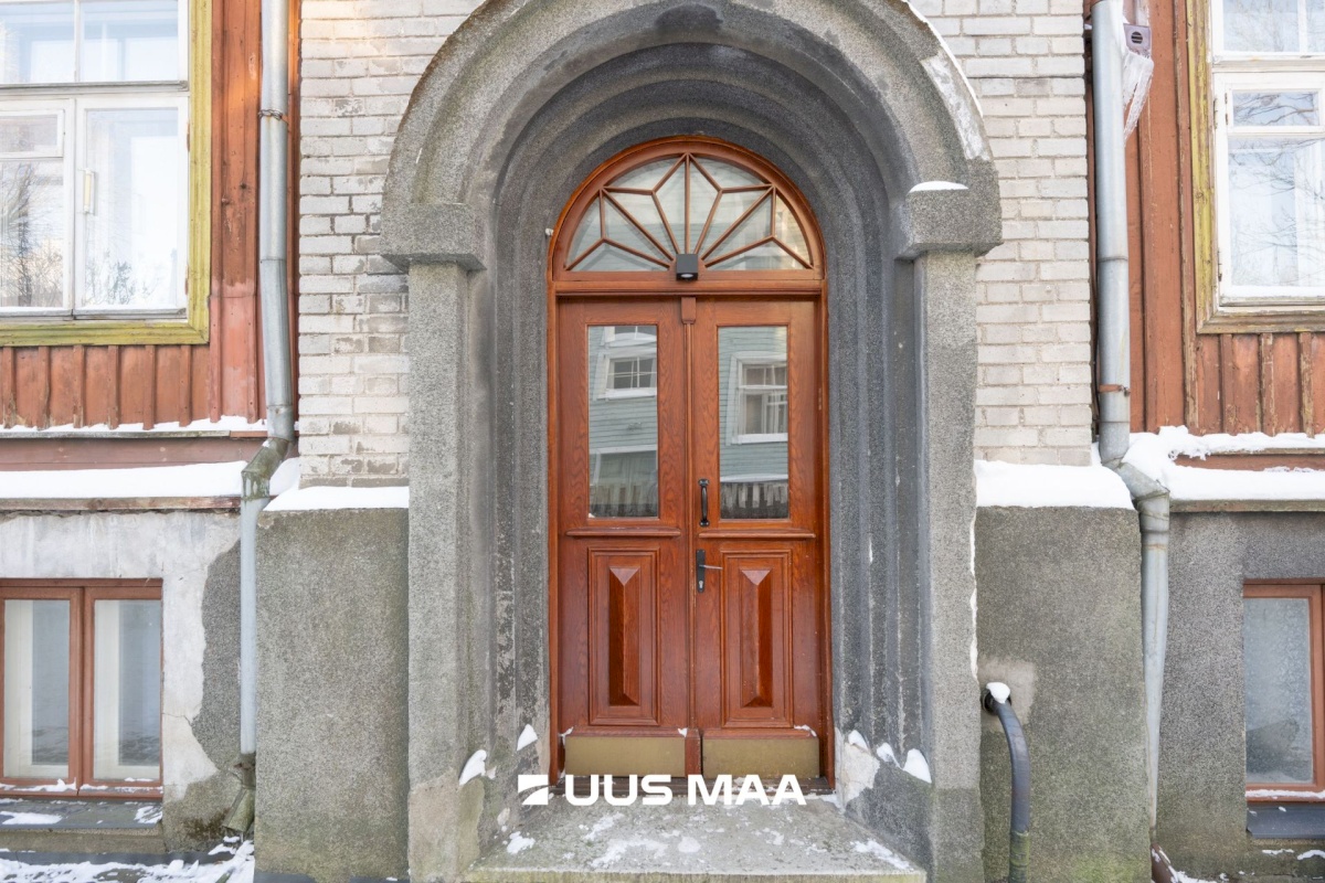 Tallinn, Põhja-Tallinna linnaosa, Pelgulinna, Ristiku tn 5