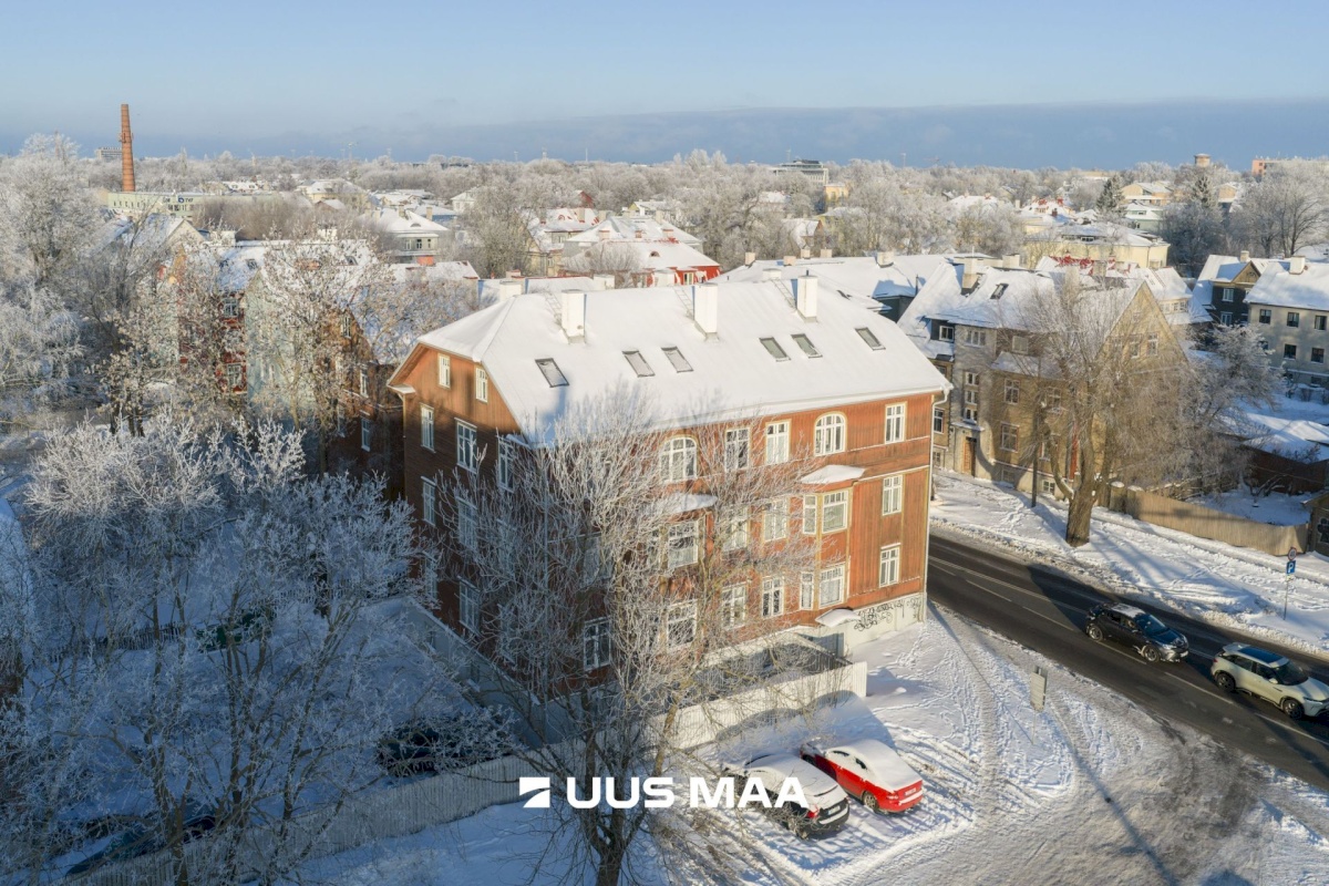 Tallinn, Põhja-Tallinna linnaosa, Pelgulinna, Ristiku tn 5