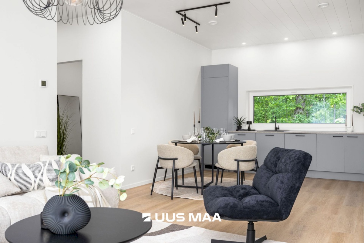 Anija vald, Kehra linn, C.R.Jakobsoni 1