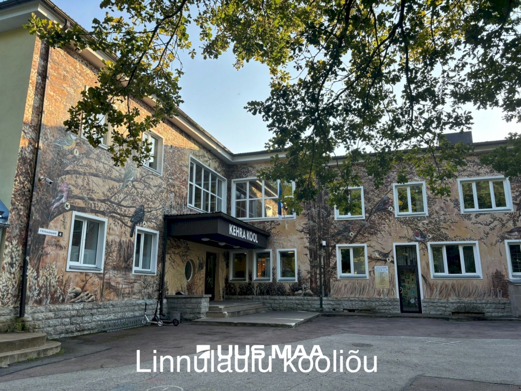 Anija vald, Kehra linn, C.R.Jakobsoni 1