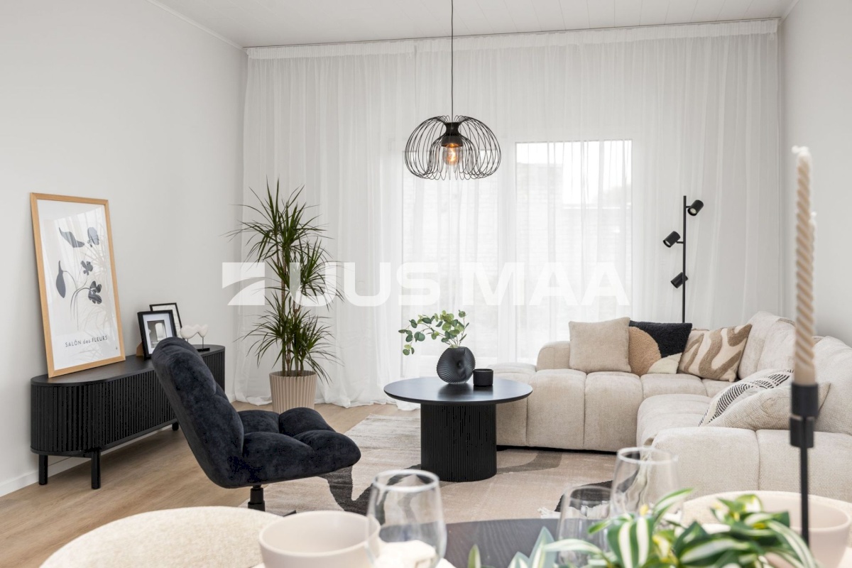 Anija vald, Kehra linn, Lille 5-1