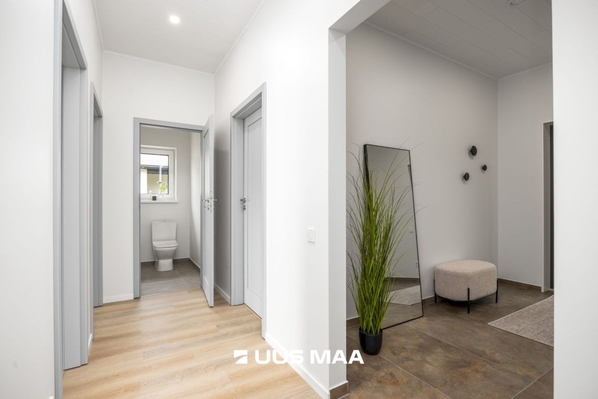 Anija vald, Kehra linn, Lille 5-1