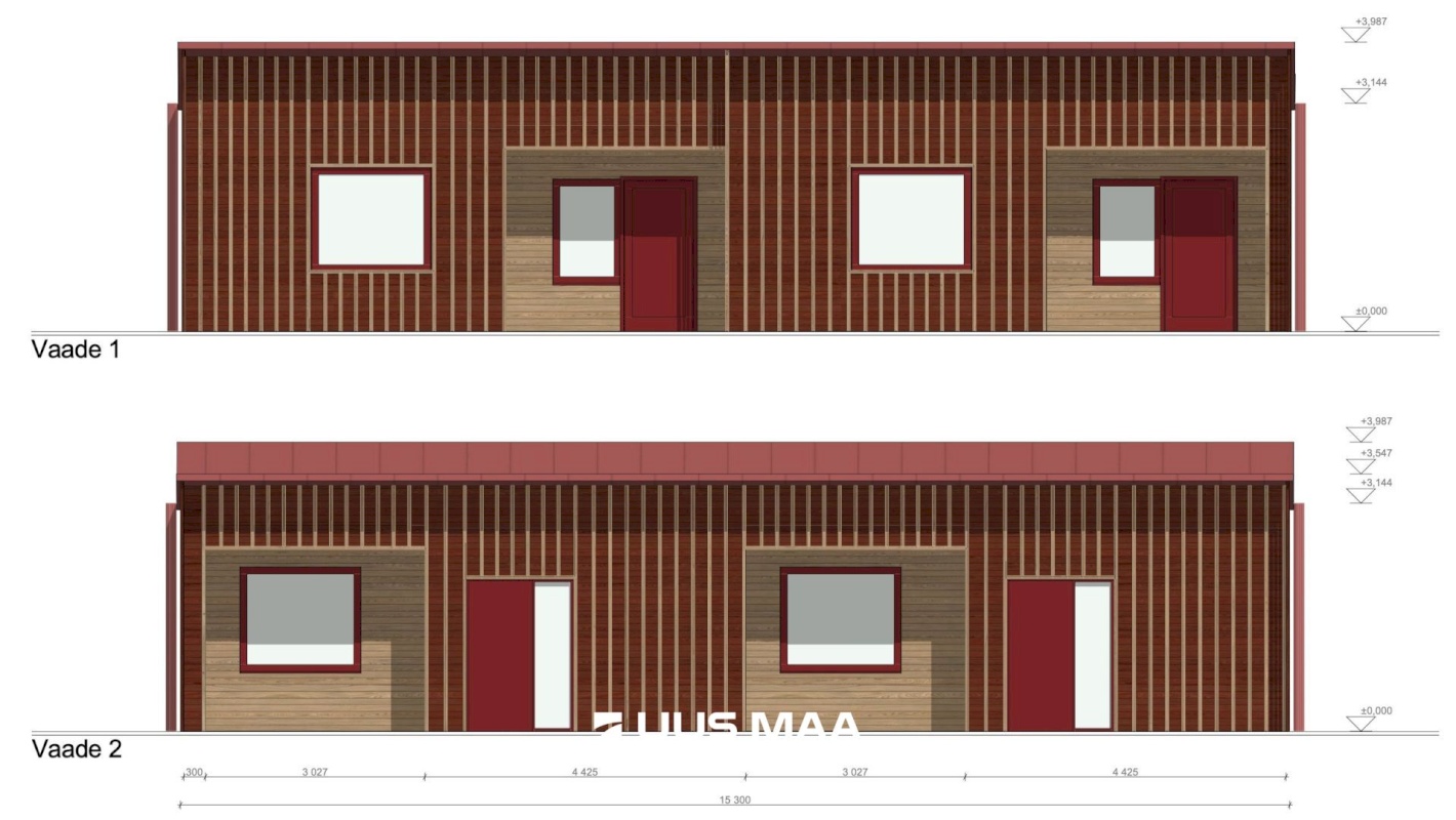 Anija vald, Kehra linn, Lille 5-1