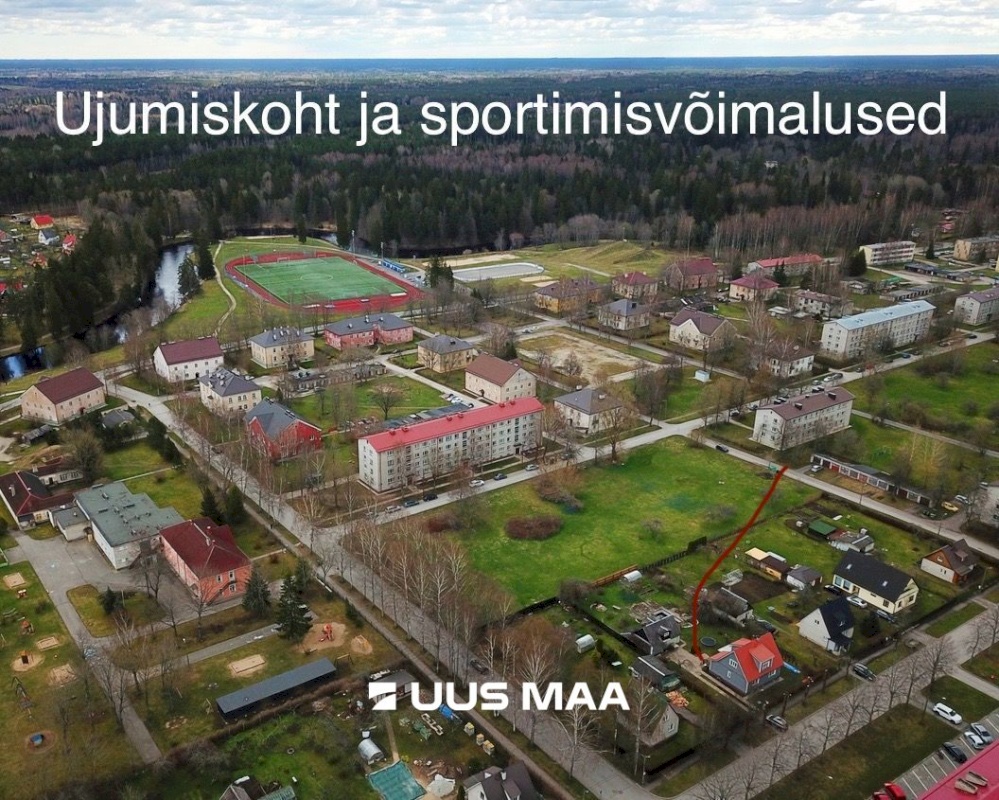 Anija vald, Kehra linn, Lille 5-1