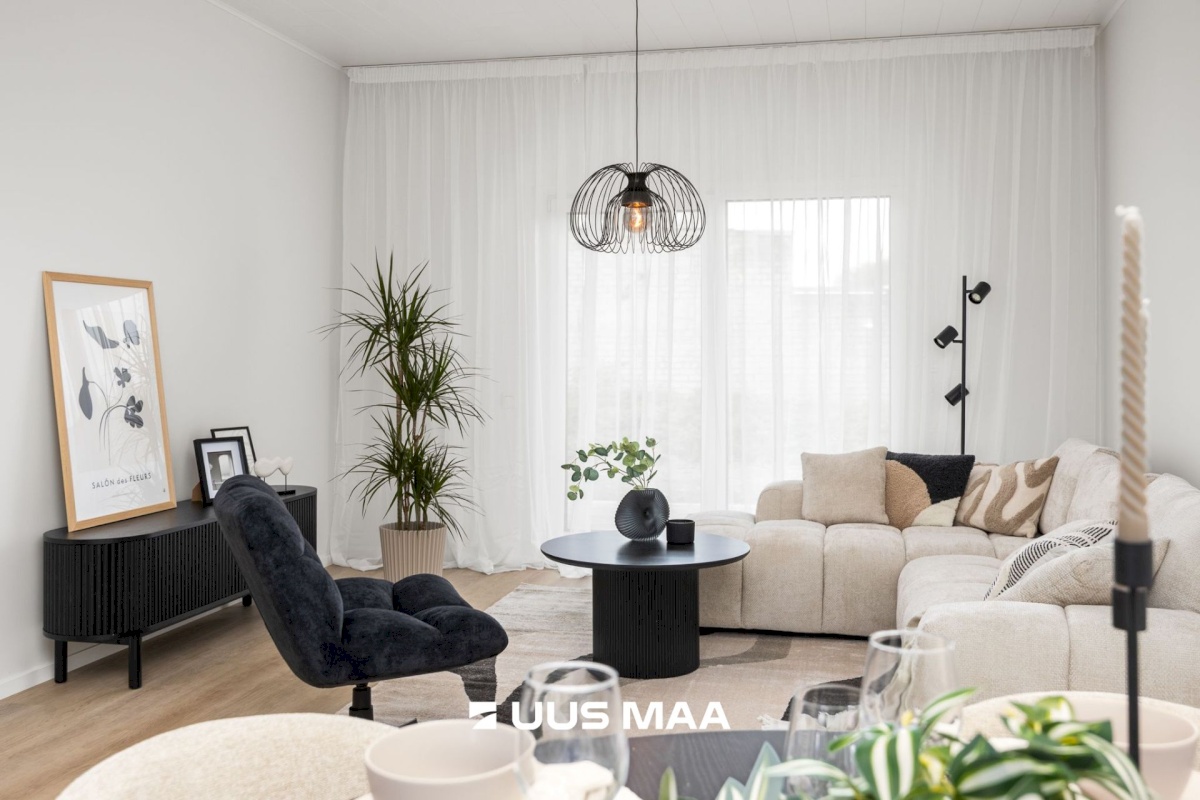 Anija vald, Kehra linn, Lille 5-1