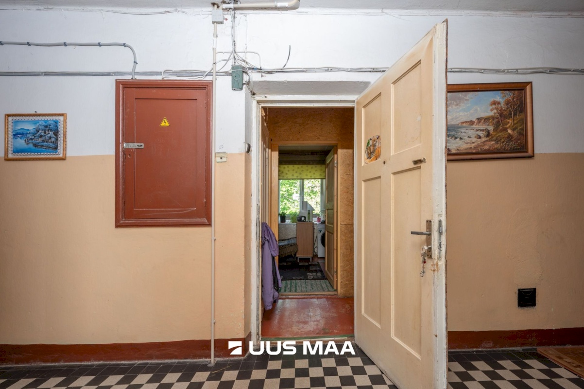 Anija vald, Kehra linn, Paberi 2