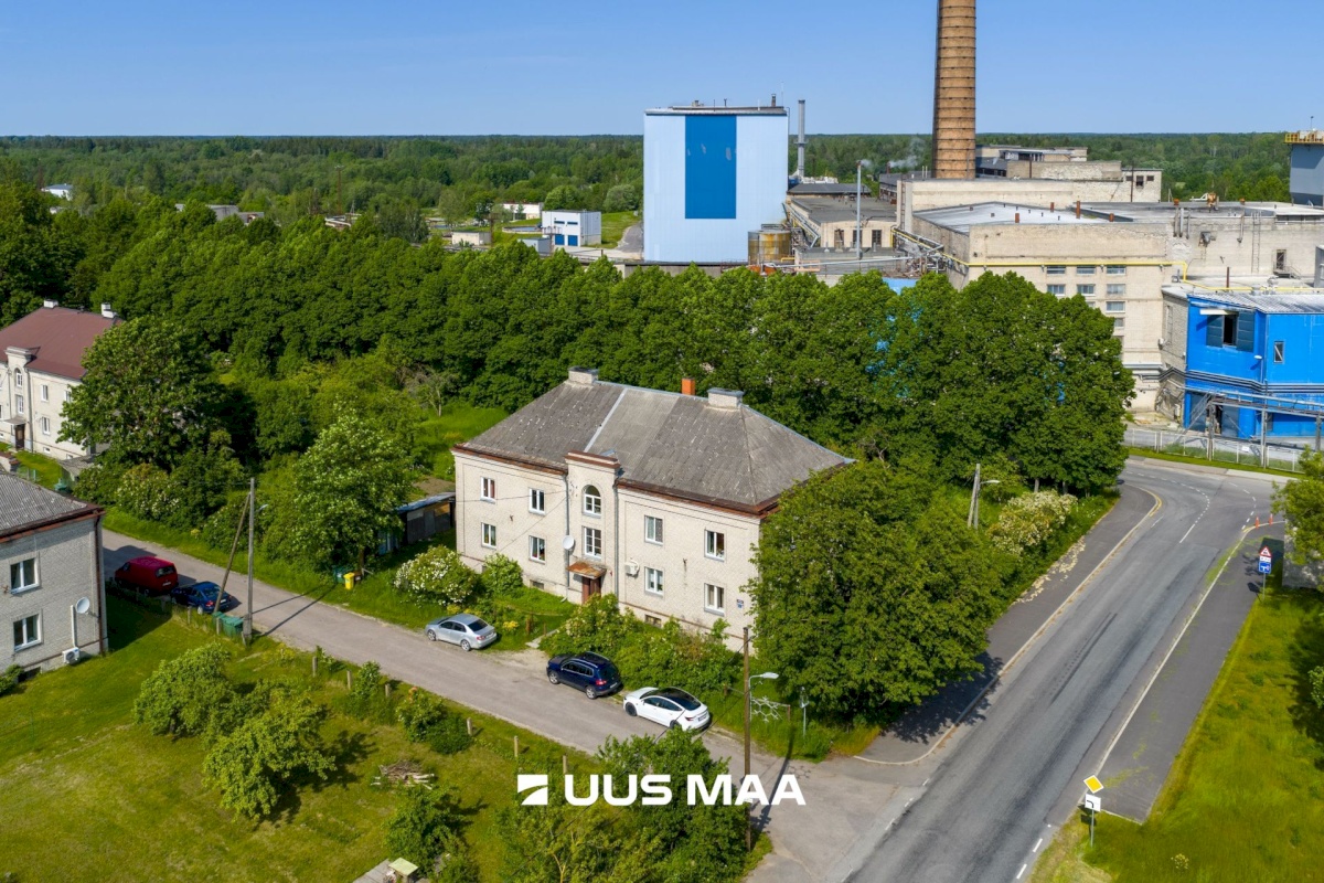 Anija vald, Kehra linn, Paberi 2