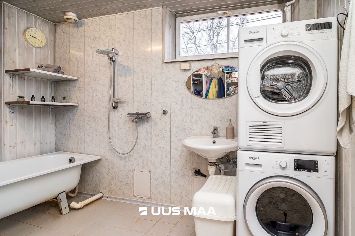 Saue vald, Saue linn, Kuusemetsa 26