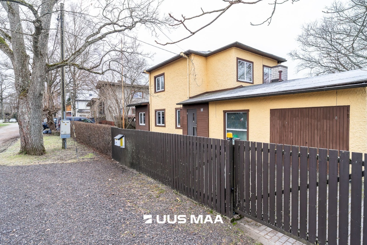 Saue vald, Saue linn, Kuusemetsa 26