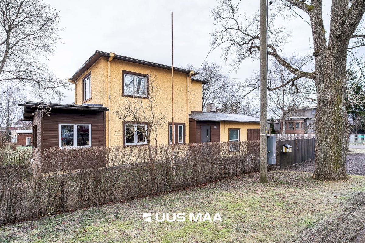 Saue vald, Saue linn, Kuusemetsa 26