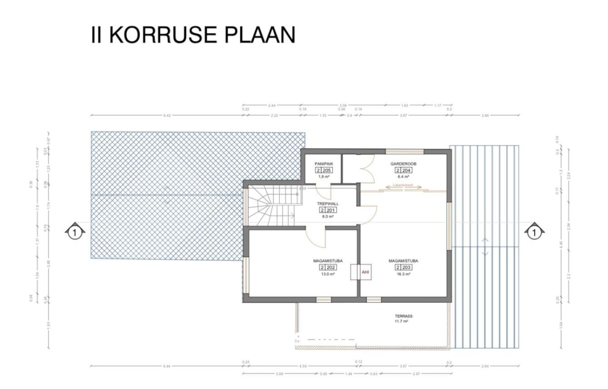 Saue vald, Saue linn, Kuusemetsa 26