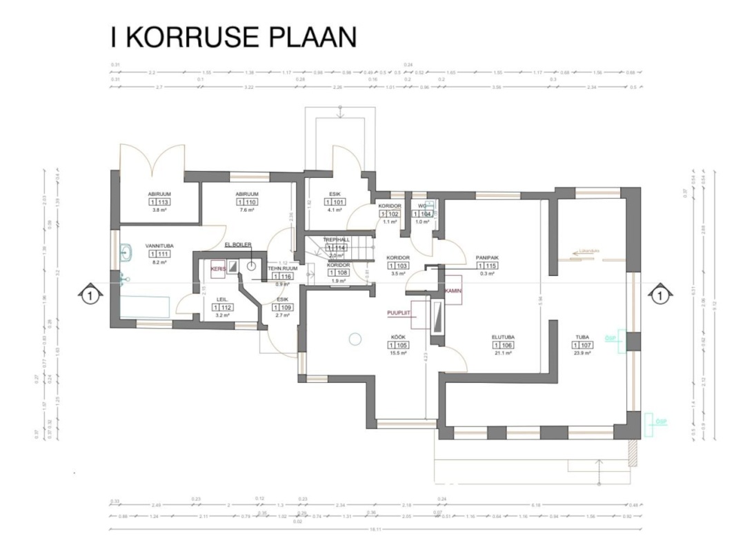Saue vald, Saue linn, Kuusemetsa 26