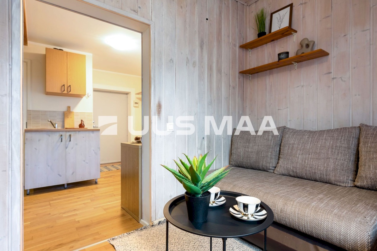 Tartu linn, Tartu linn, Ülejõe, Roosi 36