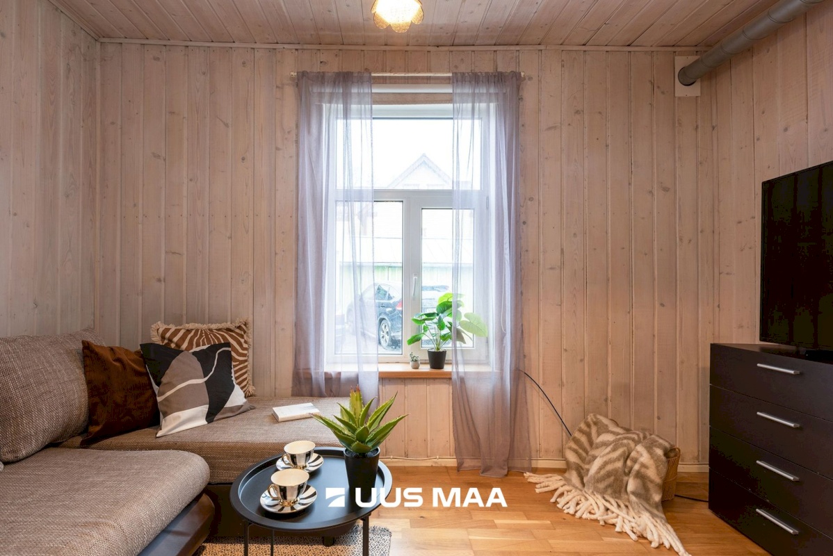 Tartu linn, Tartu linn, Ülejõe, Roosi 36