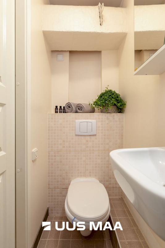 Tartu linn, Tartu linn, Ülejõe, Roosi 36