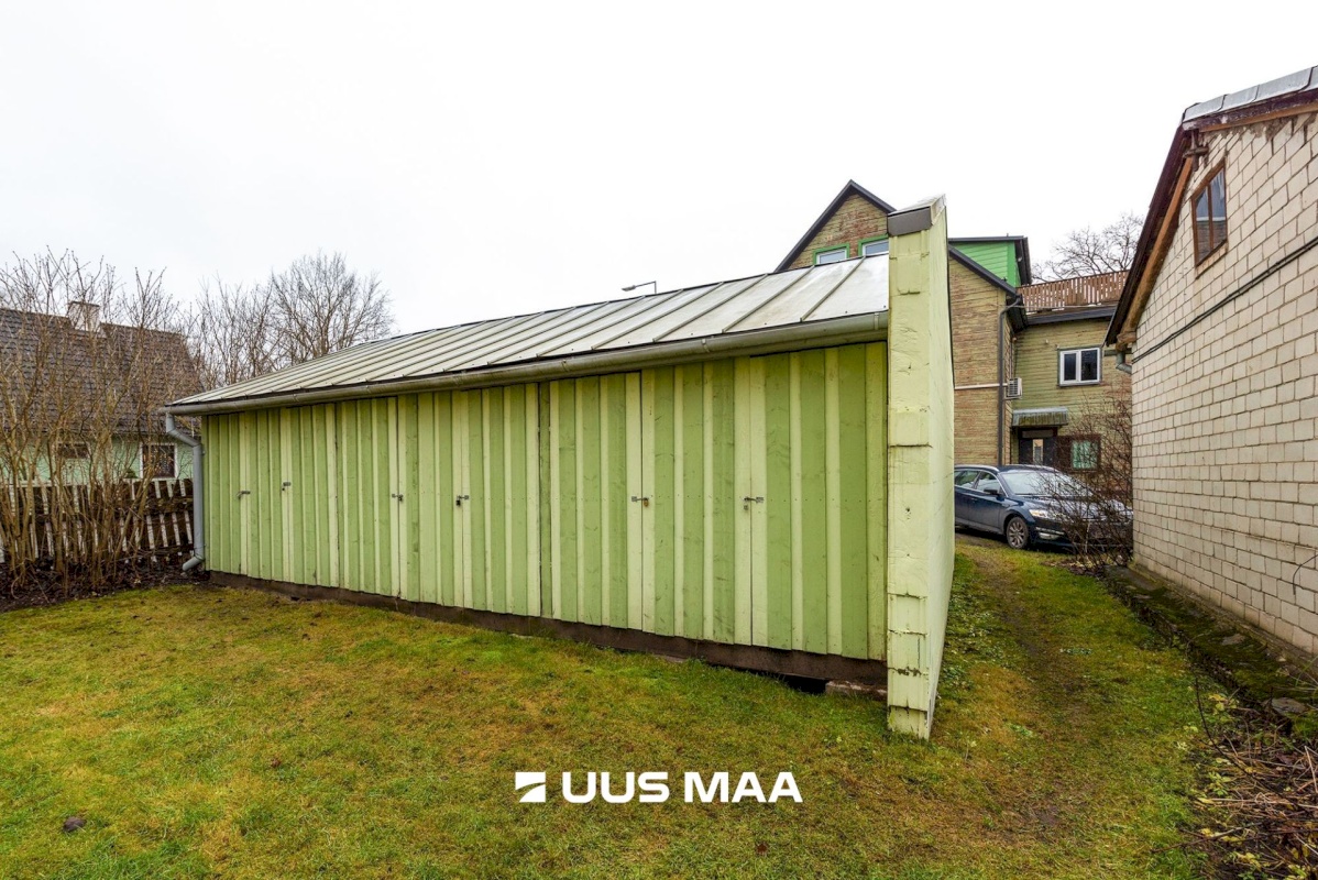 Tartu linn, Tartu linn, Ülejõe, Roosi 36