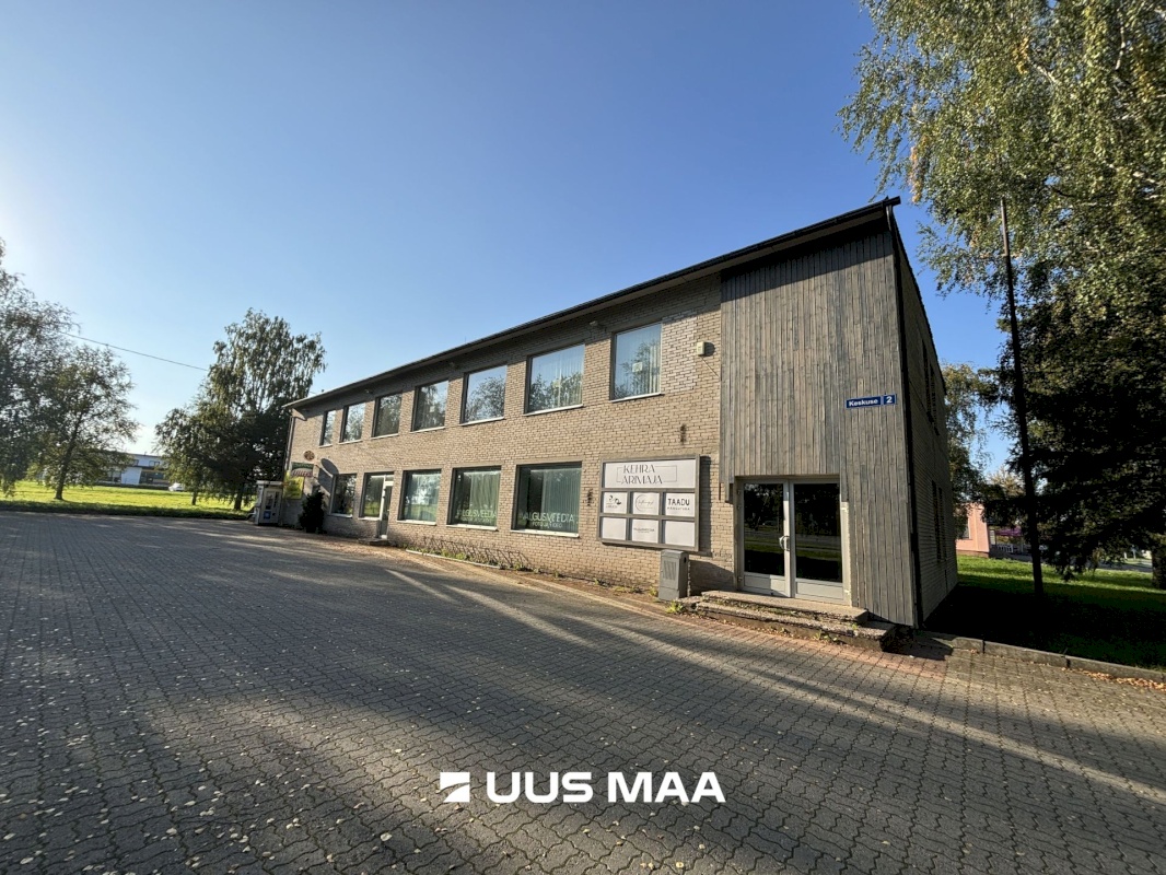 Anija vald, Kehra linn, Kose mnt 2