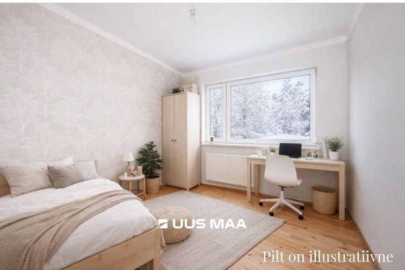 Kuusalu vald, Kiiu alevik, Linnuse tee 2