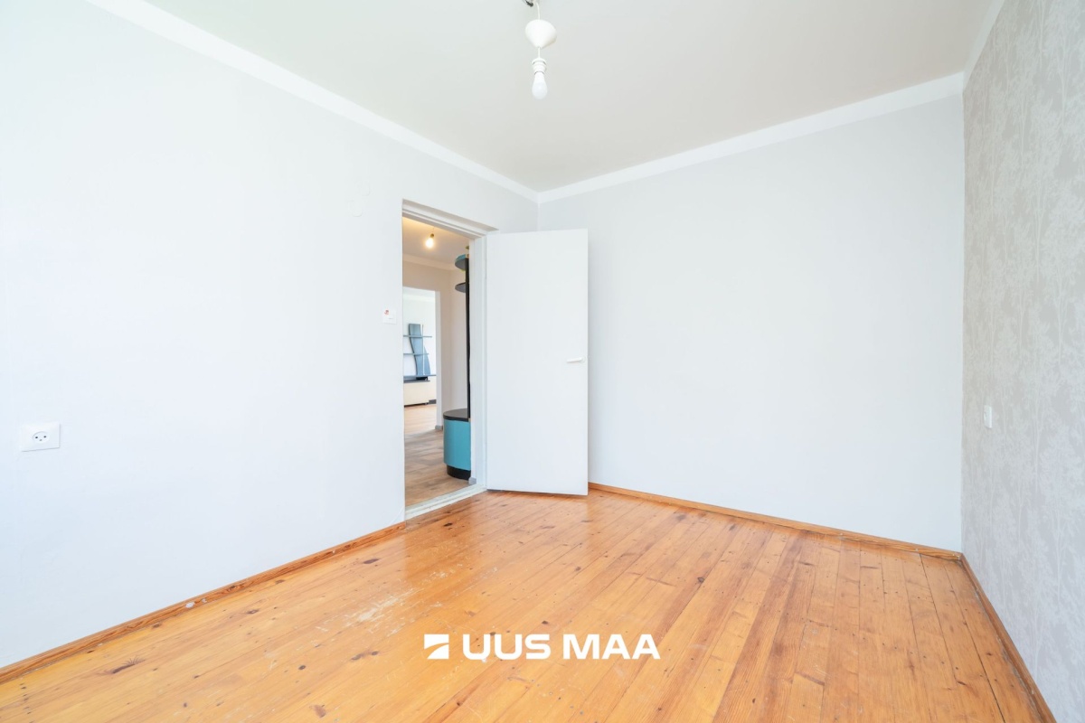 Kuusalu vald, Kiiu alevik, Linnuse tee 2