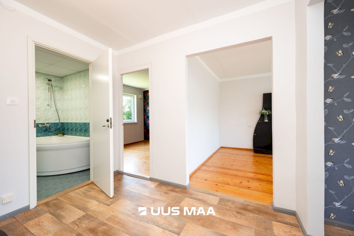 Kuusalu vald, Kiiu alevik, Linnuse tee 2