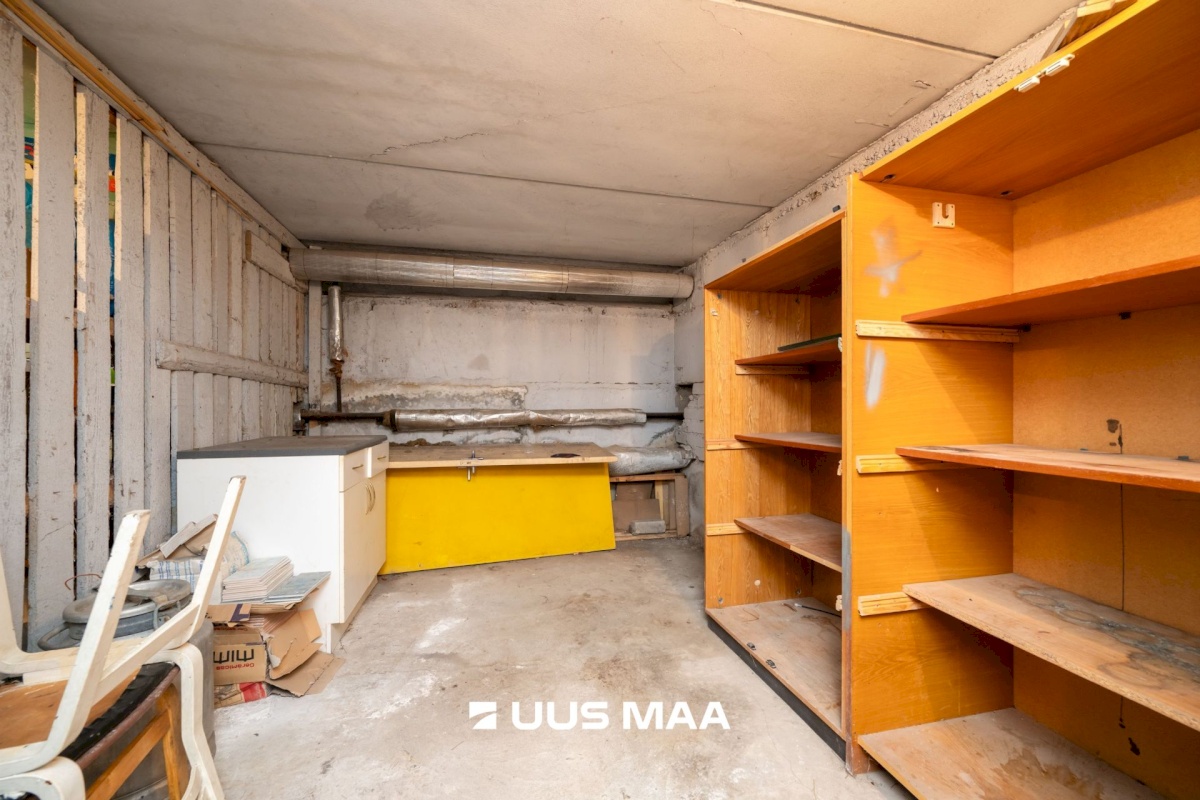 Kuusalu vald, Kiiu alevik, Linnuse tee 2