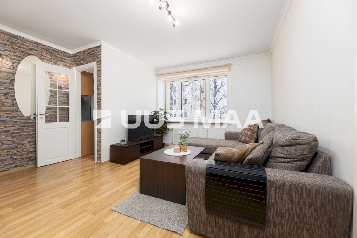 Tallinn, Kristiine linnaosa, Järve, Energia 7