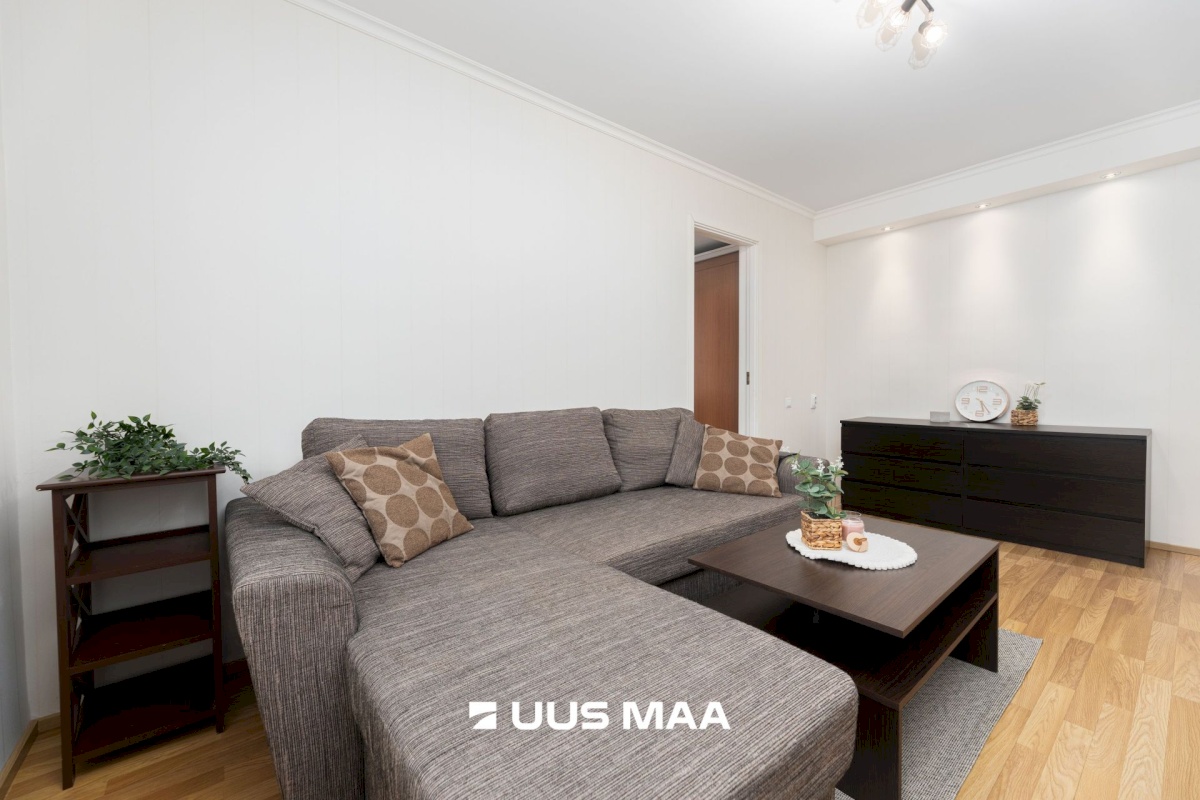 Tallinn, Kristiine linnaosa, Järve, Energia 7