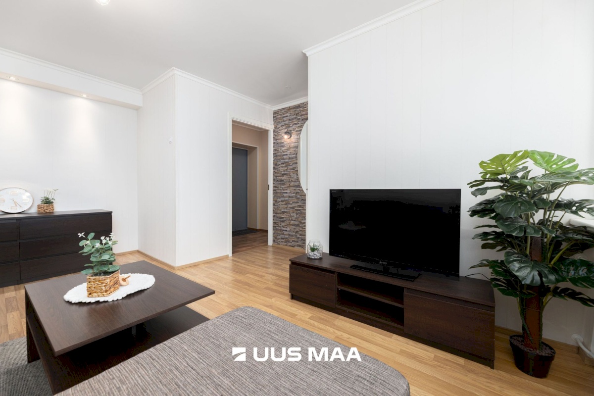 Tallinn, Kristiine linnaosa, Järve, Energia 7