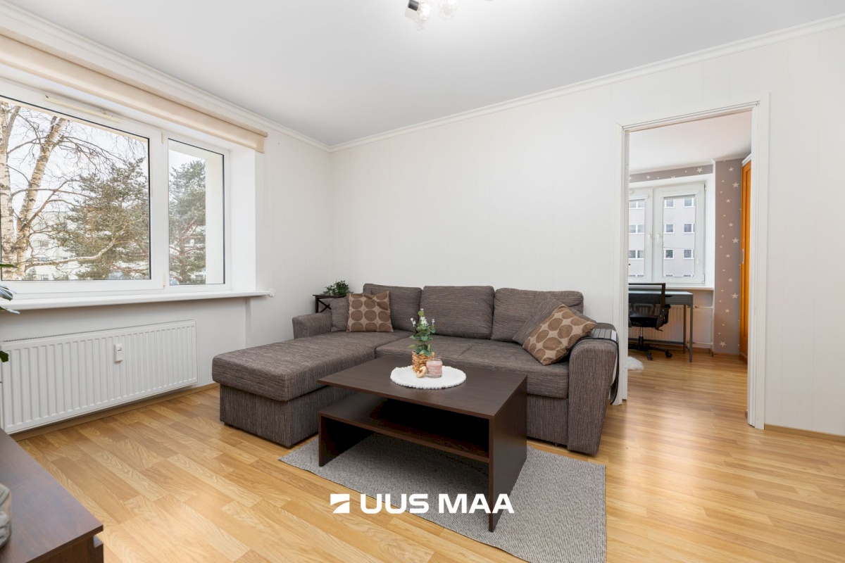 Tallinn, Kristiine linnaosa, Järve, Energia 7