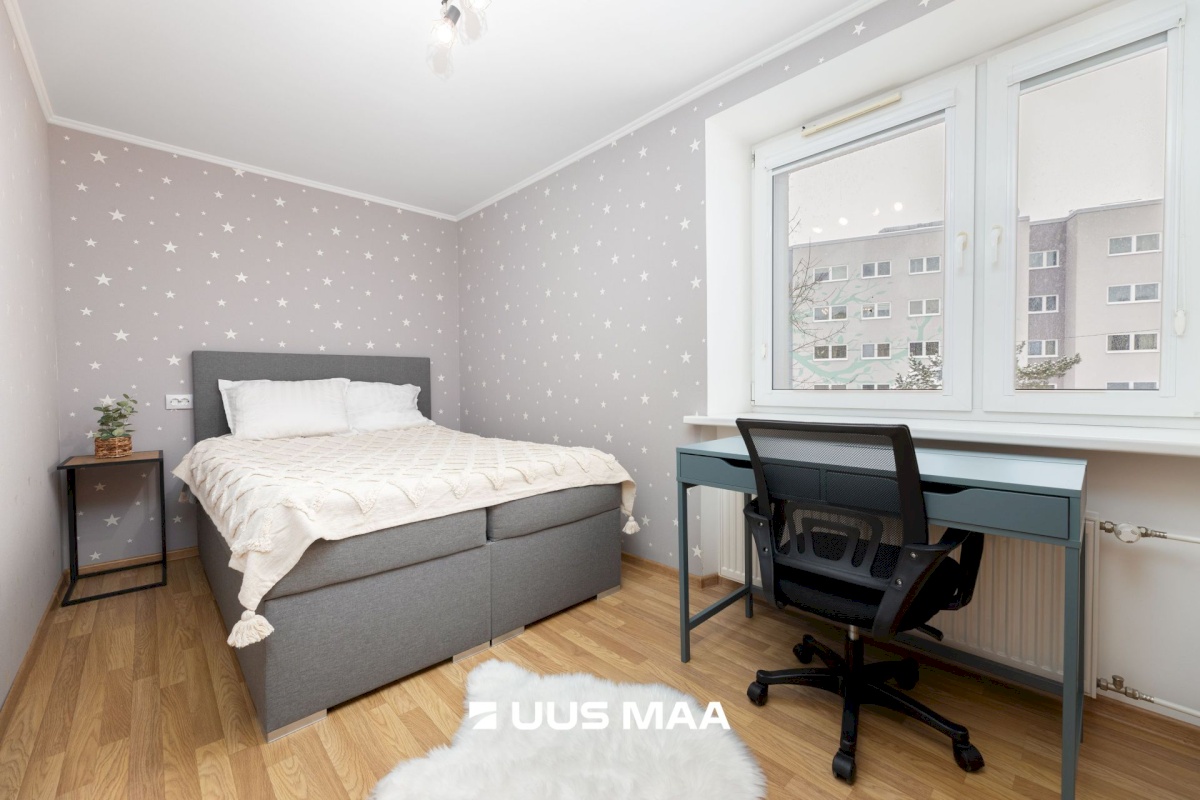 Tallinn, Kristiine linnaosa, Järve, Energia 7