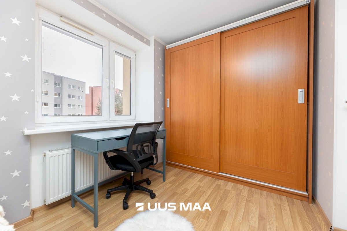 Tallinn, Kristiine linnaosa, Järve, Energia 7