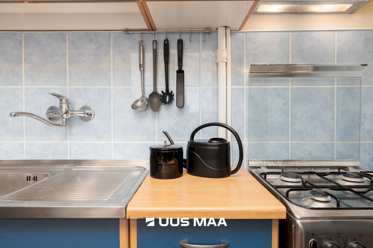 Tallinn, Kristiine linnaosa, Järve, Energia 7