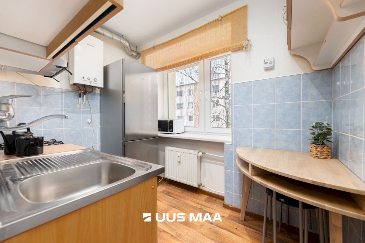 Tallinn, Kristiine linnaosa, Järve, Energia 7