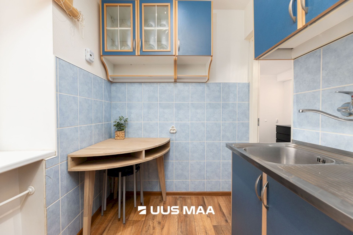 Tallinn, Kristiine linnaosa, Järve, Energia 7