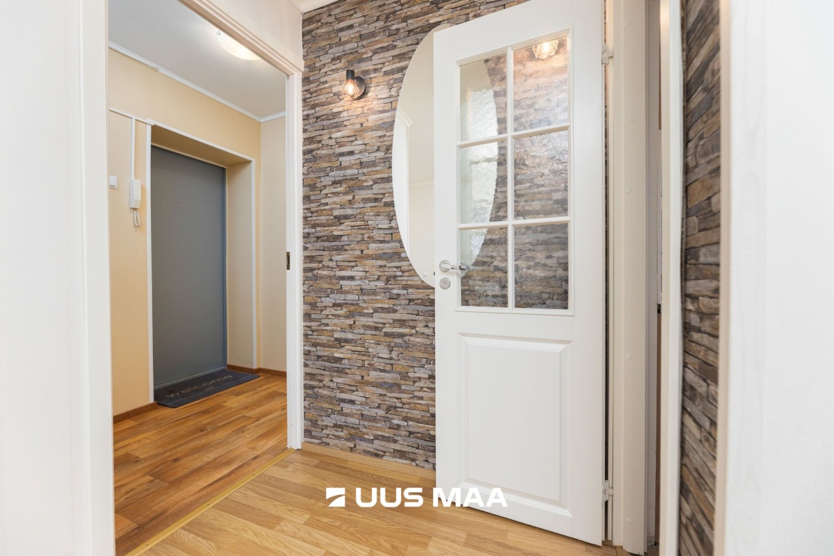 Tallinn, Kristiine linnaosa, Järve, Energia 7