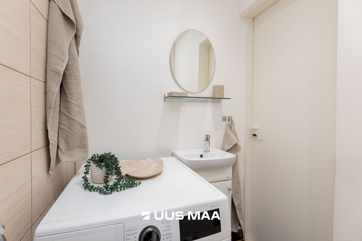 Tallinn, Kristiine linnaosa, Järve, Energia 7