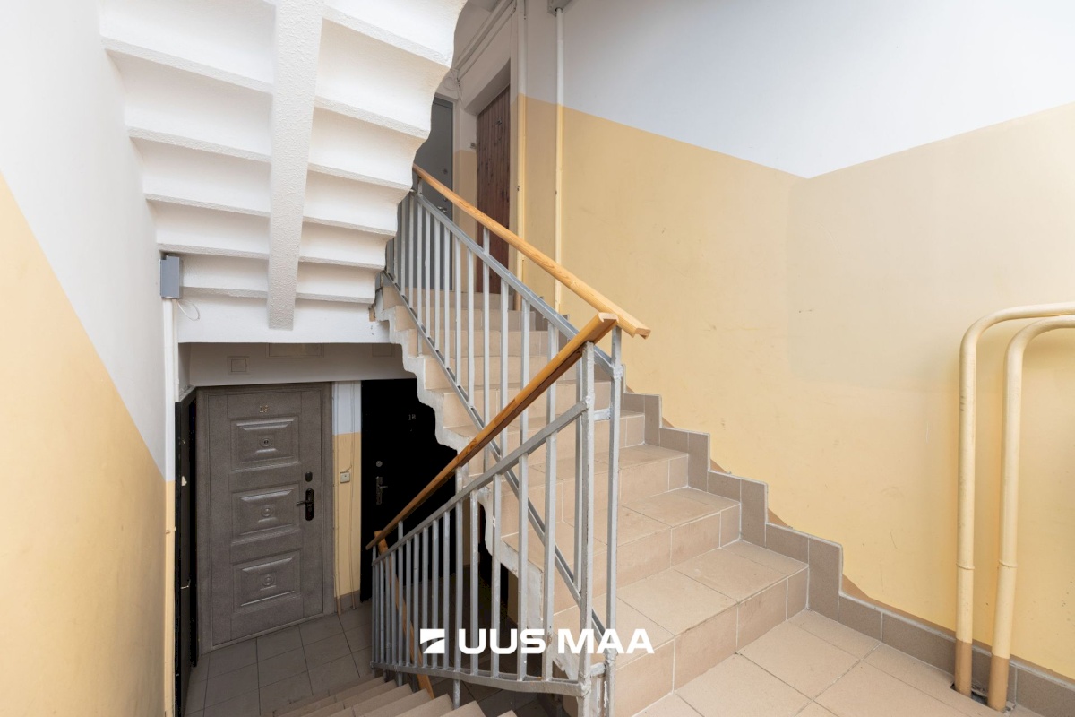 Tallinn, Kristiine linnaosa, Järve, Energia 7