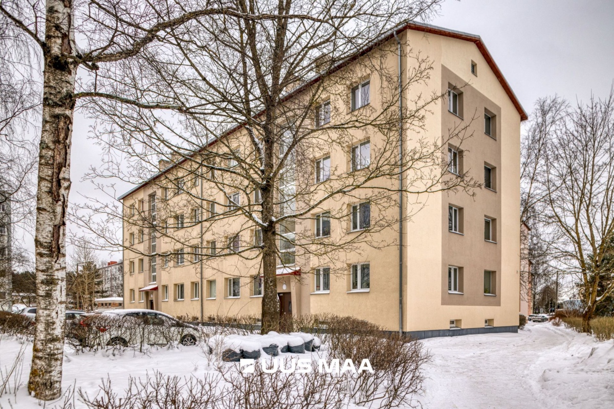 Tallinn, Kristiine linnaosa, Järve, Energia 7