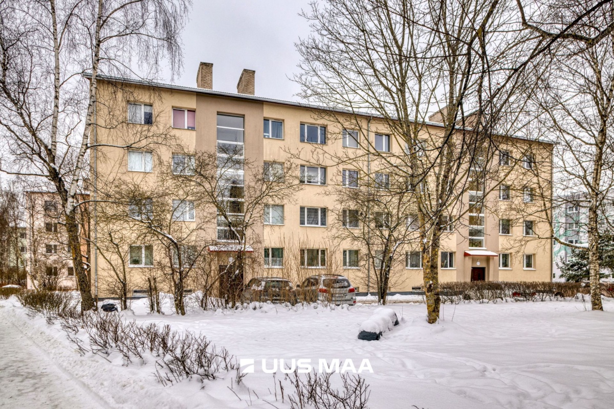 Tallinn, Kristiine linnaosa, Järve, Energia 7