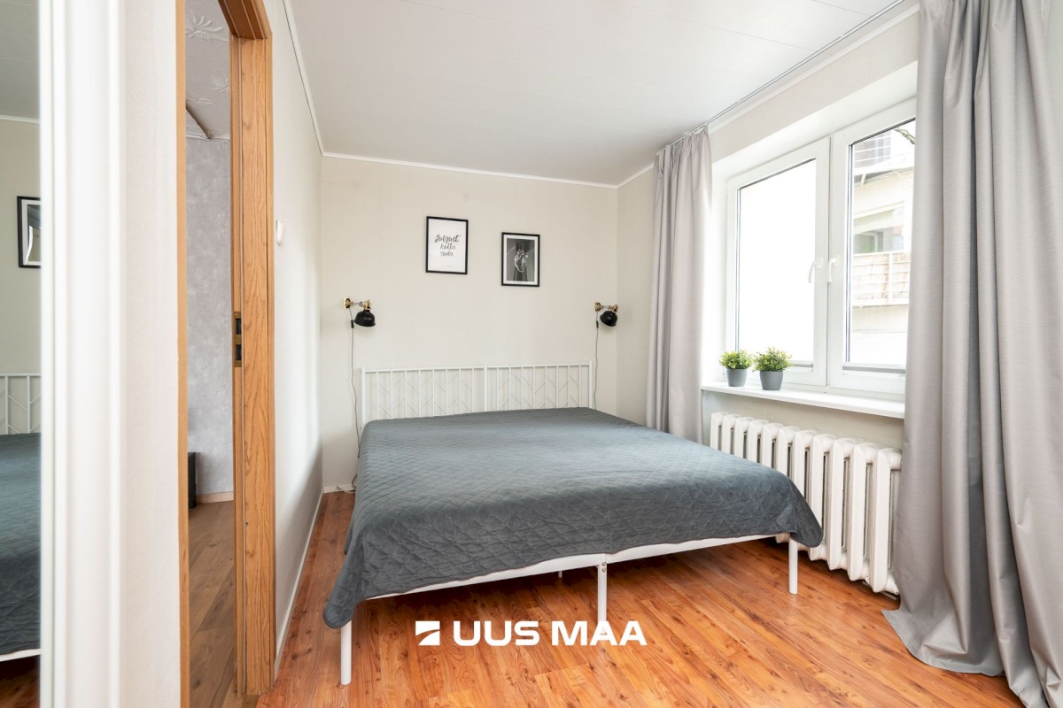 Tallinn, Kesklinna linnaosa, Uus Maailm, Komeedi 4