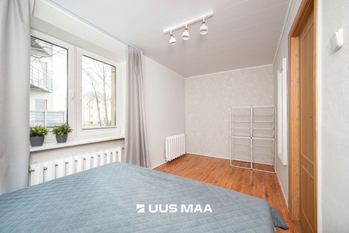 Tallinn, Kesklinna linnaosa, Uus Maailm, Komeedi 4