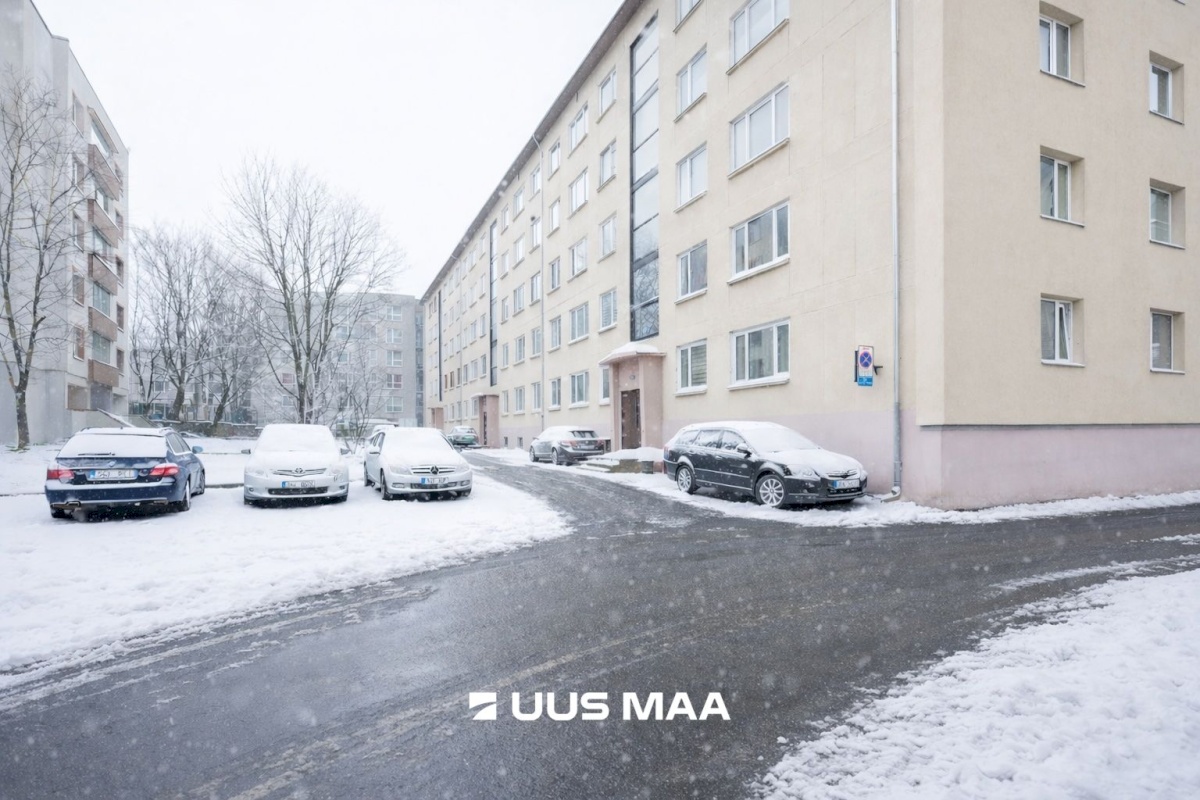 Tallinn, Kesklinna linnaosa, Uus Maailm, Komeedi 4