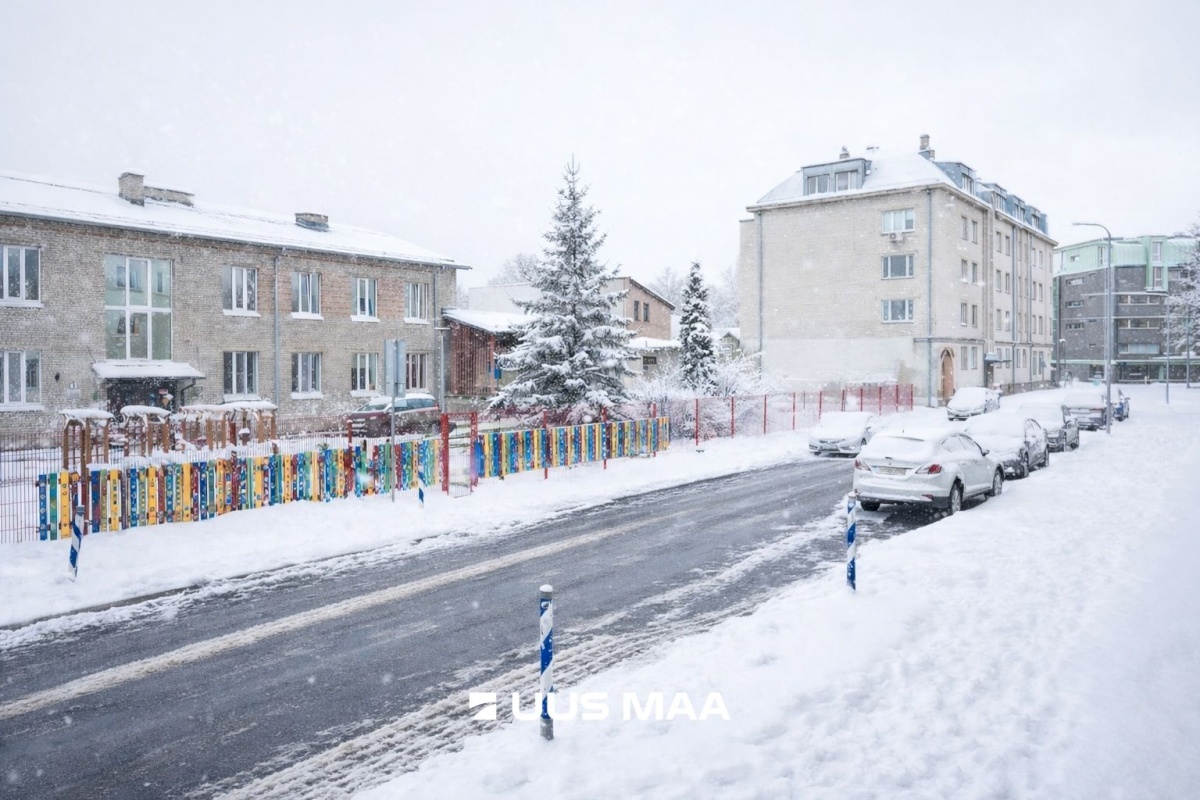 Tallinn, Kesklinna linnaosa, Uus Maailm, Komeedi 4